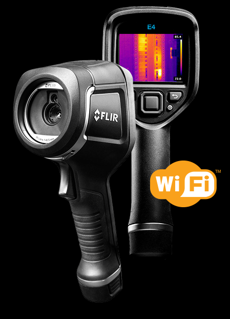 Camera thermique 