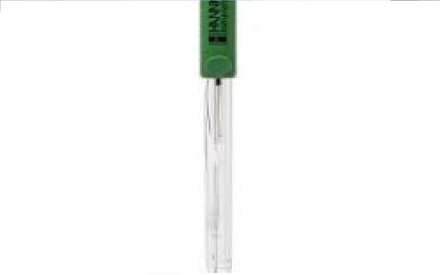 SONDE DE PH METRE 