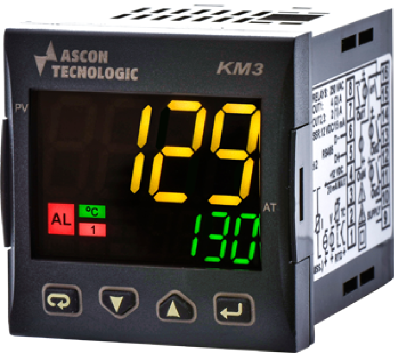régulateur de temperature 