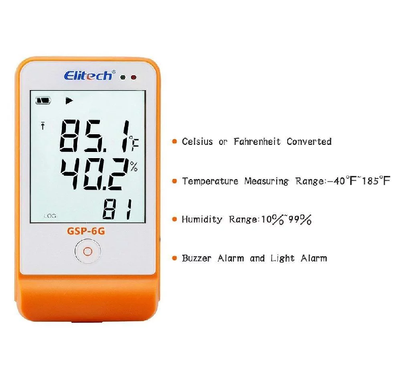 thermohygrometre maroc 