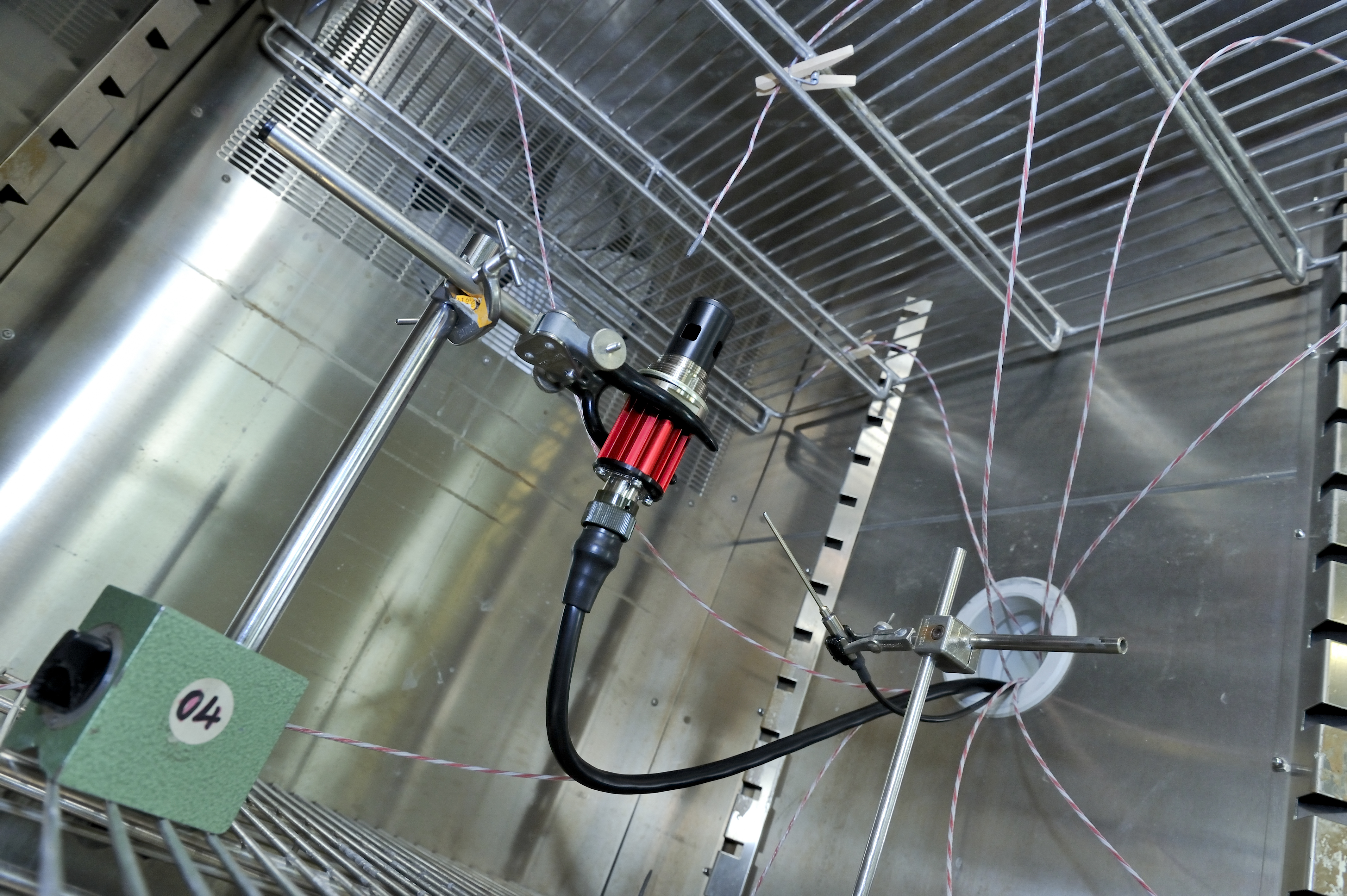 autoclave de laboratoire chambre froide-chambre climatique