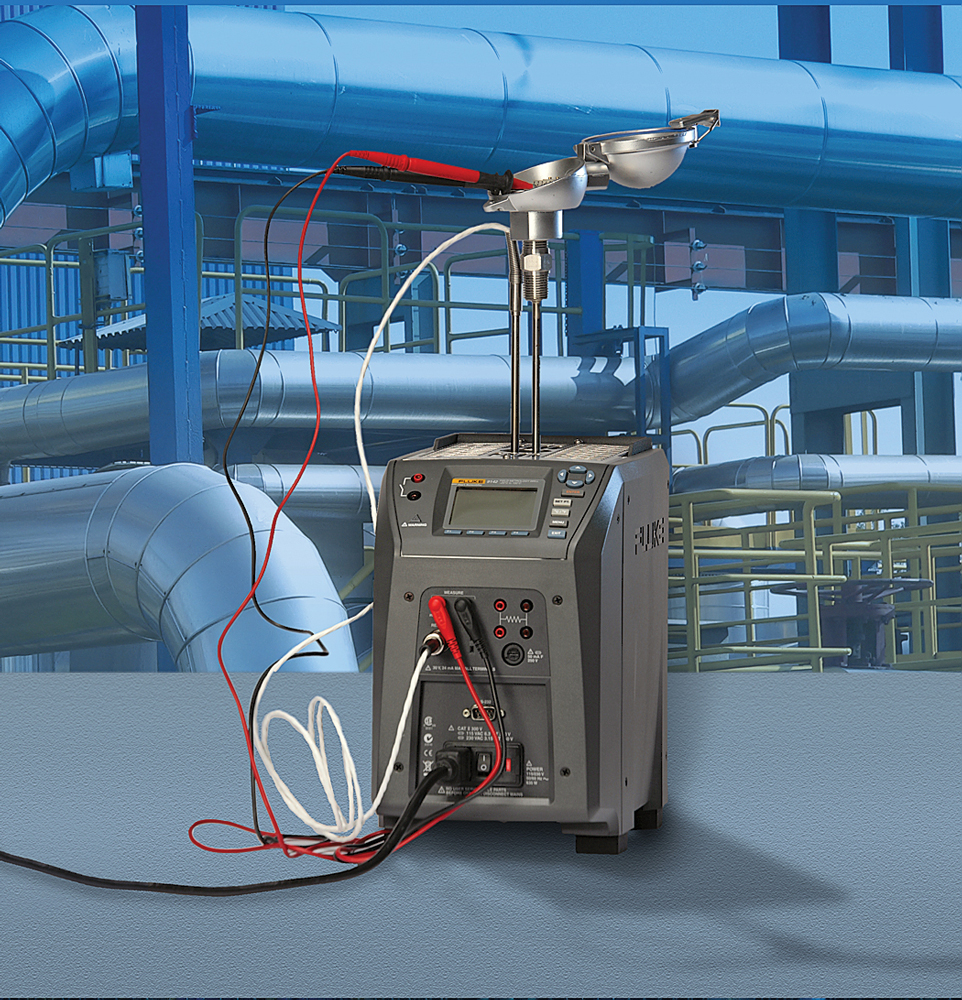 mesure de température de process