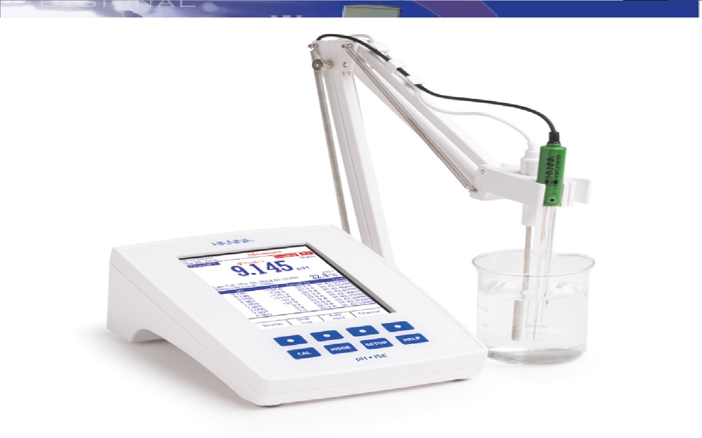 étalonnage Maroc-ph metre-solution-étalon-ph4-ph7-ph10