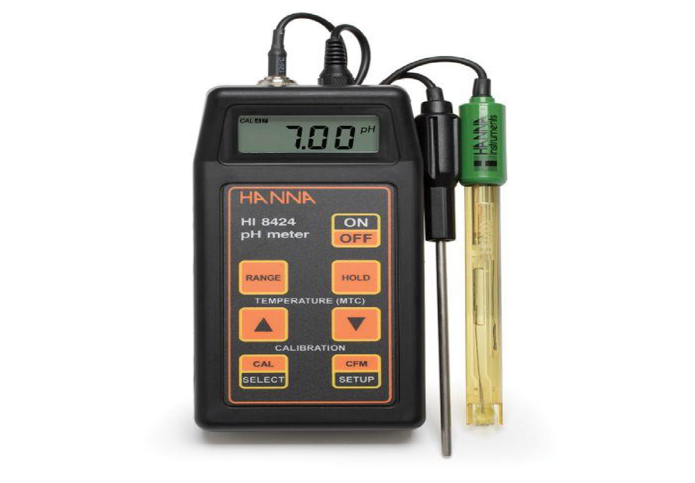 ph metre HI 8424